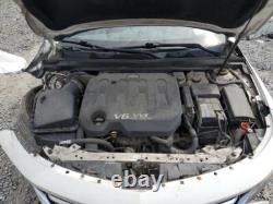 Module de contrôle d'avertissement du système de détection d'angle mort utilisé compatible avec Chevrolet Impala 2015