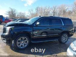 Module de contrôle d'avertissement du système de détection d'angle mort utilisé s'adapte au GMC Yukon 2015