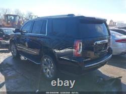 Module de contrôle d'avertissement du système de détection d'angle mort utilisé s'adapte au GMC Yukon 2015