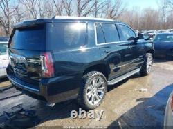 Module de contrôle d'avertissement du système de détection d'angle mort utilisé s'adapte au GMC Yukon 2015