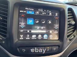 Module de contrôle d'avertissement du système de détection des angles morts d'occasion pour Jeep Cherokee 2014