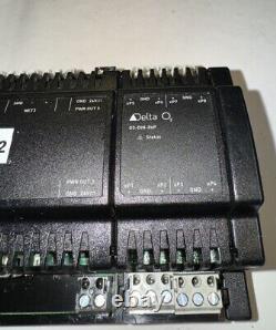 Module de contrôle de base Delta, système d'accès 03-DIN-CPU, 03-DIN-8xP testé