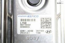 Module de contrôle de carrosserie du système de confort Sbw Hyundai Sonata 2021 42951-4g150 Oem