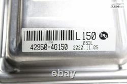 Module de contrôle de carrosserie du système de confort Sbw Hyundai Sonata 2021 42951-4g150 Oem