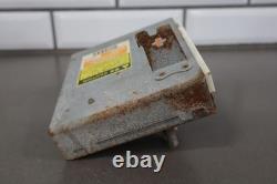 Module de contrôle de glissement du système de freinage antiblocage Lexus LX470 / LandCruiser 00-02