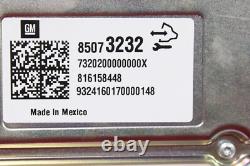 Module de contrôle de l'amplificateur du système audio Acura Zdx 2024 2025 OEM