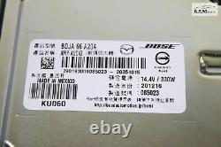 Module de contrôle de l'amplificateur du système audio Bose OEM de la Mazda 3 2020-2021