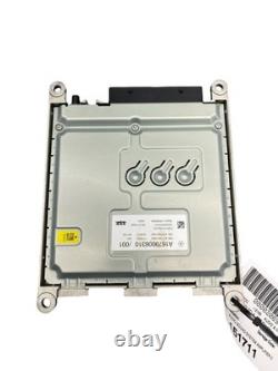 Module de contrôle de l'amplificateur du système audio d'origine Mercedes GLS 450 X167 2020-2023