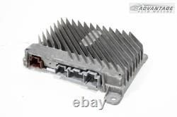 Module de contrôle de l'amplificateur du système audio radio Cadillac Xt5 2017-2018 Bose OEM