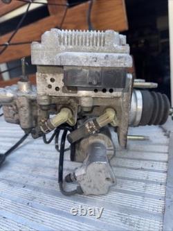 Module de contrôle de l'assemblage de la pompe ABS du système de freinage anti-blocage Toyota Prius hybride 2010-2015