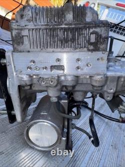 Module de contrôle de l'assemblage de la pompe ABS du système de freinage anti-blocage Toyota Prius hybride 2010-2015