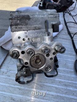 Module de contrôle de l'assemblage de la pompe ABS du système de freinage anti-blocage Toyota Prius hybride 2010-2015