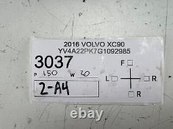Module de contrôle de l'unité principale du système audio de la radio Volvo Xc90 2016-2019.