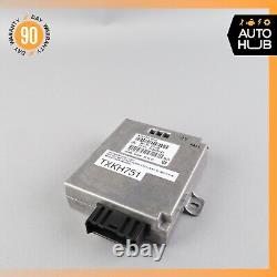 Module de contrôle de la communication vocale en langue 07-14 Mercedes W216 CL600 S63 OEM