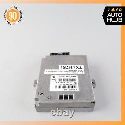 Module de contrôle de la communication vocale en langue 07-14 Mercedes W216 CL600 S63 OEM