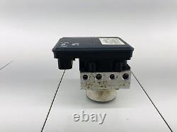 Module de contrôle de la pompe ABS du système de freinage antiblocage 16-18 Fiat 500x 2.4l OEM