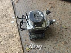 Module de contrôle de la pompe de système de freinage antiblocage (ABS) OEM pour Audi Q7 3.0L 2010-2015