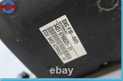 Module de contrôle de la pompe du système de freinage anti-blocage (ABS) OEM pour BMW 535i xDrive 2011-2016
