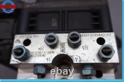 Module de contrôle de la pompe du système de freinage anti-blocage (ABS) OEM pour BMW 535i xDrive 2011-2016