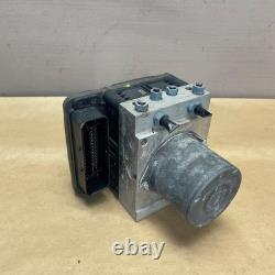 Module de contrôle de la pompe du système de freinage antiblocage ABS OEM Audi A6 A7 S6 S7 2012-2015