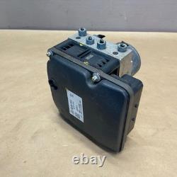 Module de contrôle de la pompe du système de freinage antiblocage ABS OEM Audi A6 A7 S6 S7 2012-2015