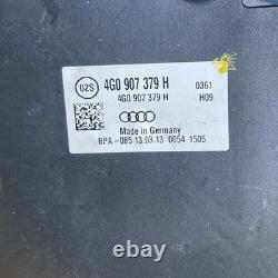 Module de contrôle de la pompe du système de freinage antiblocage ABS OEM Audi A6 A7 S6 S7 2012-2015