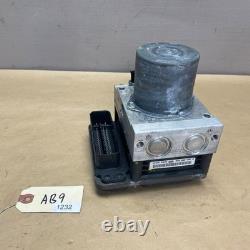 Module de contrôle de la pompe du système de freinage antiblocage ABS OEM Audi A6 A7 S6 S7 2012-2015