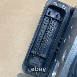 Module de contrôle de pompe ABS du système de freinage antiblocage OEM Audi A6 A7 S6 S7 2012-2017