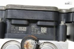 Module de contrôle de pompe ABS du système de freinage antiblocage OEM pour Jaguar XE 2.0L AWD 2018-2019