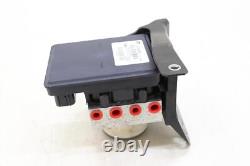 Module de contrôle de pompe du système de freinage antiblocage (ABS) OEM Jeep Renegade 2019-2023