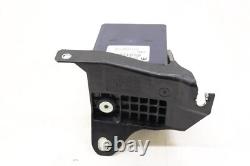Module de contrôle de pompe du système de freinage antiblocage (ABS) OEM Jeep Renegade 2019-2023