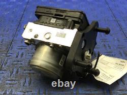 Module de contrôle de pompe du système de freinage antiblocage Abs OEM Mercedes E43 2017-2018