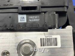 Module de contrôle de pompe du système de freinage antiblocage Abs OEM Mercedes E43 2017-2018