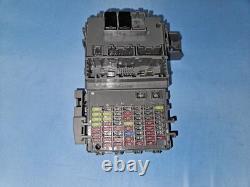 Module de contrôle de relais de la boîte à fusibles de cabine Honda 23-24, assemblage OEM
