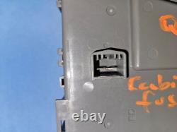 Module de contrôle de relais de la boîte à fusibles de cabine Honda 23-24, assemblage OEM