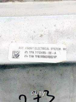 Module de contrôle de système électrique 2017-2023 Tesla 3 1112485-00-a OEM