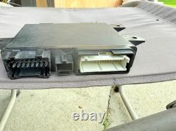 Module de contrôle de toit convertible pliant OEM Cadillac XLR 2004-2009