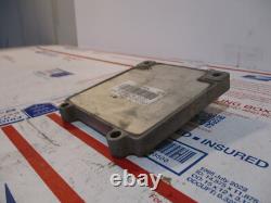 Module de contrôle de transmission TCM TCU 2008 SUBURBAN Système de liaison