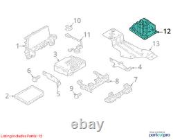 Module de contrôle du récepteur radio OEM Mazda CX-5 2017-2023 sans système audio premium