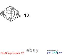 Module de contrôle du récepteur radio OEM Mazda CX-5 2017-2023 sans système audio premium