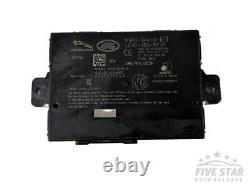 Module de contrôle du système KEYLESS Land Rover Range Rover Velar 2.0 D200 4x4 SUV