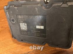 Module de contrôle du système anti-blocage hydraulique de la pompe de frein ABS 2013 Ram 1500 OEM