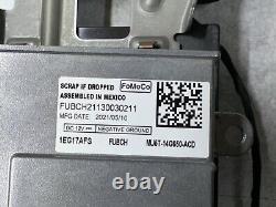 Module de contrôle du système d'alerte aux piétons OEM Ford F150 2021 2022 Mu5t14g650acd