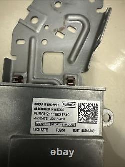Module de contrôle du système d'alerte des piétons OEM Mu5t14g650acd OEM pour Ford F150 21-22