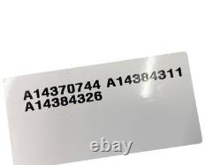 Module de contrôle du système d'alerte piéton pour Ford F150 2022 Unité Mu5t-14g650-gaf OEM Module de contrôle du système d'alerte piéton pour Ford F150 2022 Unité Mu5t-14g650-gaf OEM