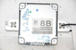 Module de contrôle du système d'assistance à la conduite avancé (ADAS) INFINITI Q50 2018 2019 87279