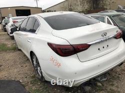 Module de contrôle du système d'assistance à la conduite avancé (ADAS) INFINITI Q50 2018 2019 87279