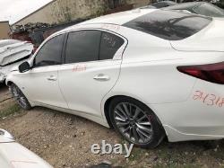 Module de contrôle du système d'assistance à la conduite avancé (ADAS) INFINITI Q50 2018 2019 87279