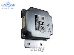 Module de contrôle du système d'assistance au conducteur avancé Nissan Rogue 2020 284E7 7FP7A OEM