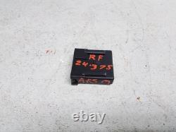 Module de contrôle du système d'éclairage avant adaptatif MAZDA CX-90 2024 ID OEM KML85102X